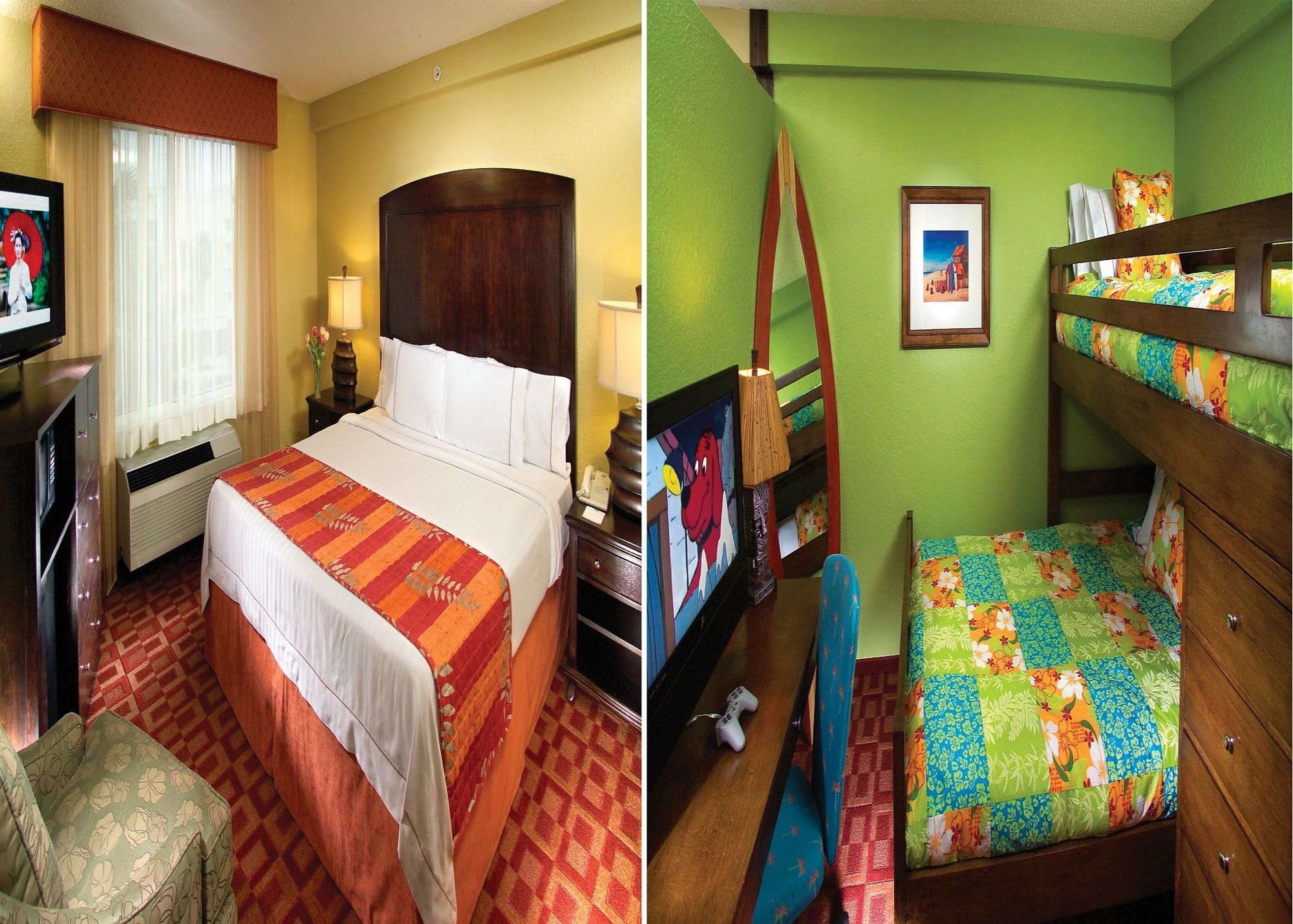 Fairfield Inn & Suites By Marriott Orlando Lake Buena Vista In The Marriott Village Екстер'єр фото
